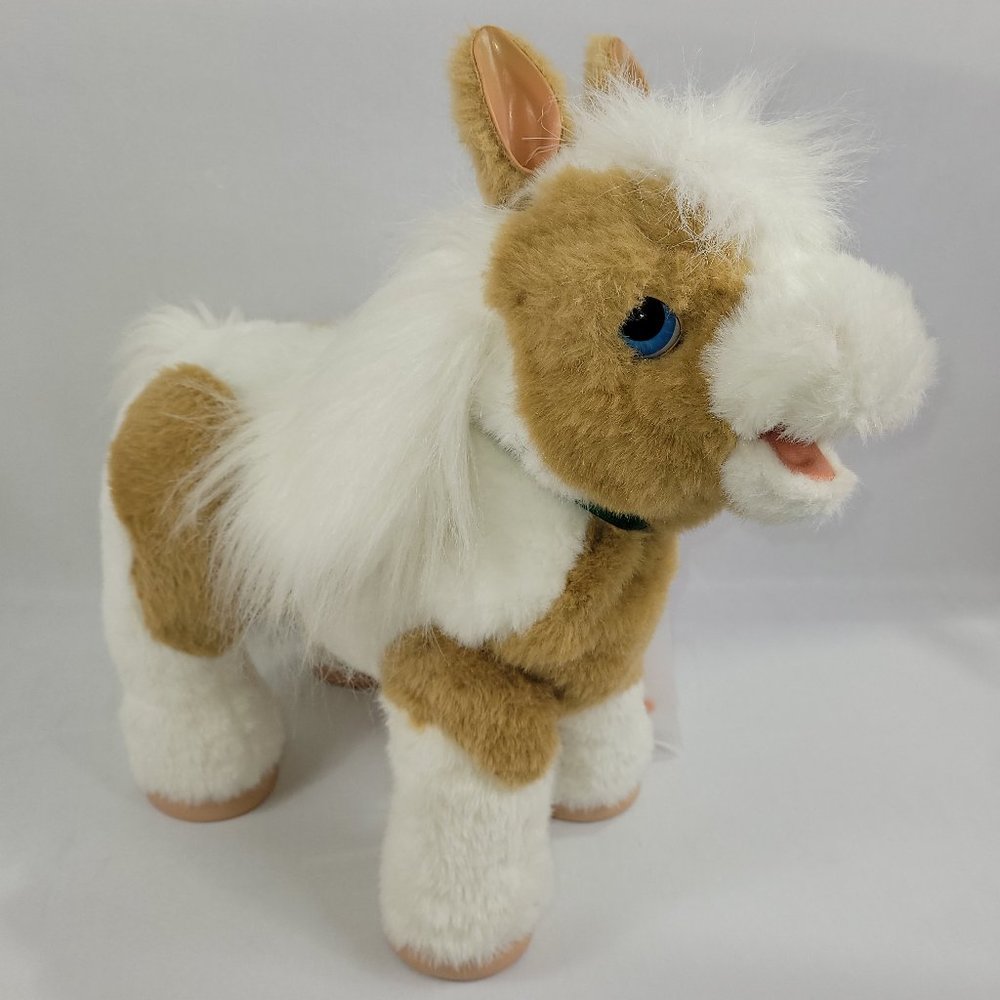 FurReal Friends Baby Butterscotch Magical Show Pony Toy by Hasbro